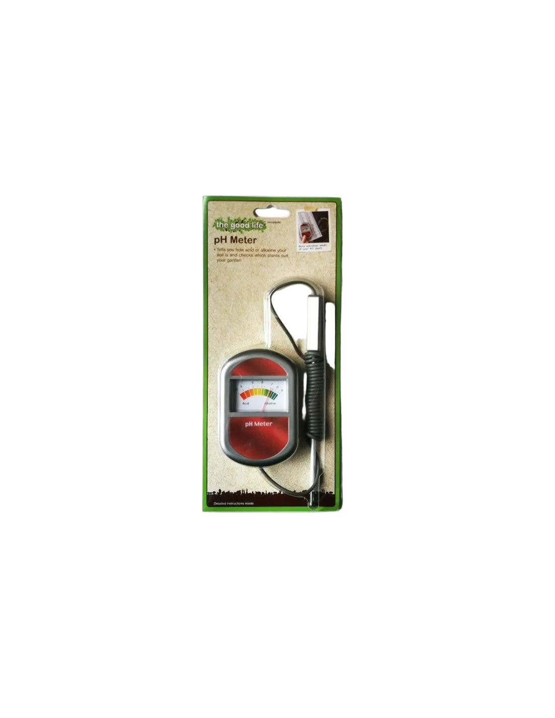 Super pH Meter
