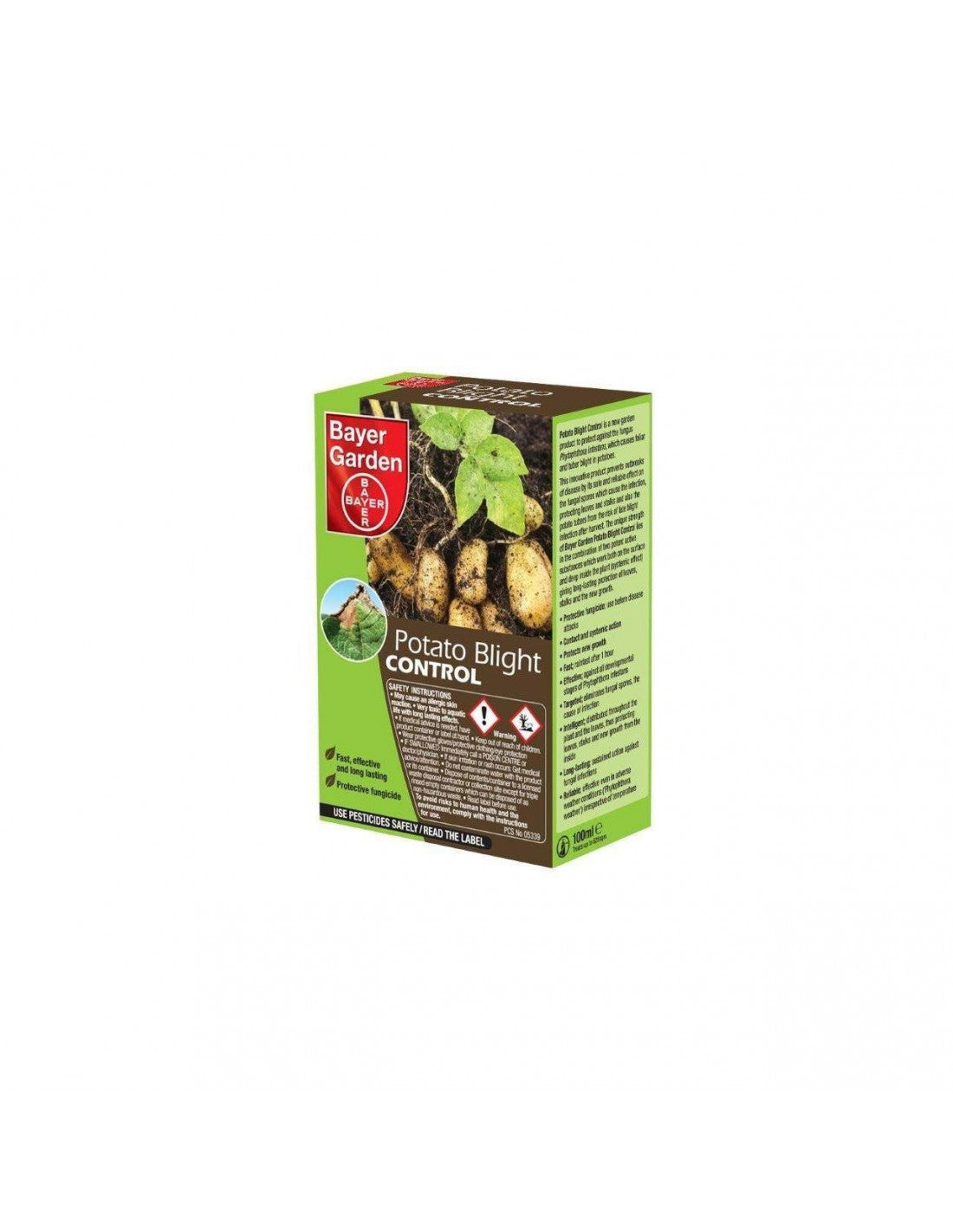 POTATO BLIGHT CONTROL 100ML