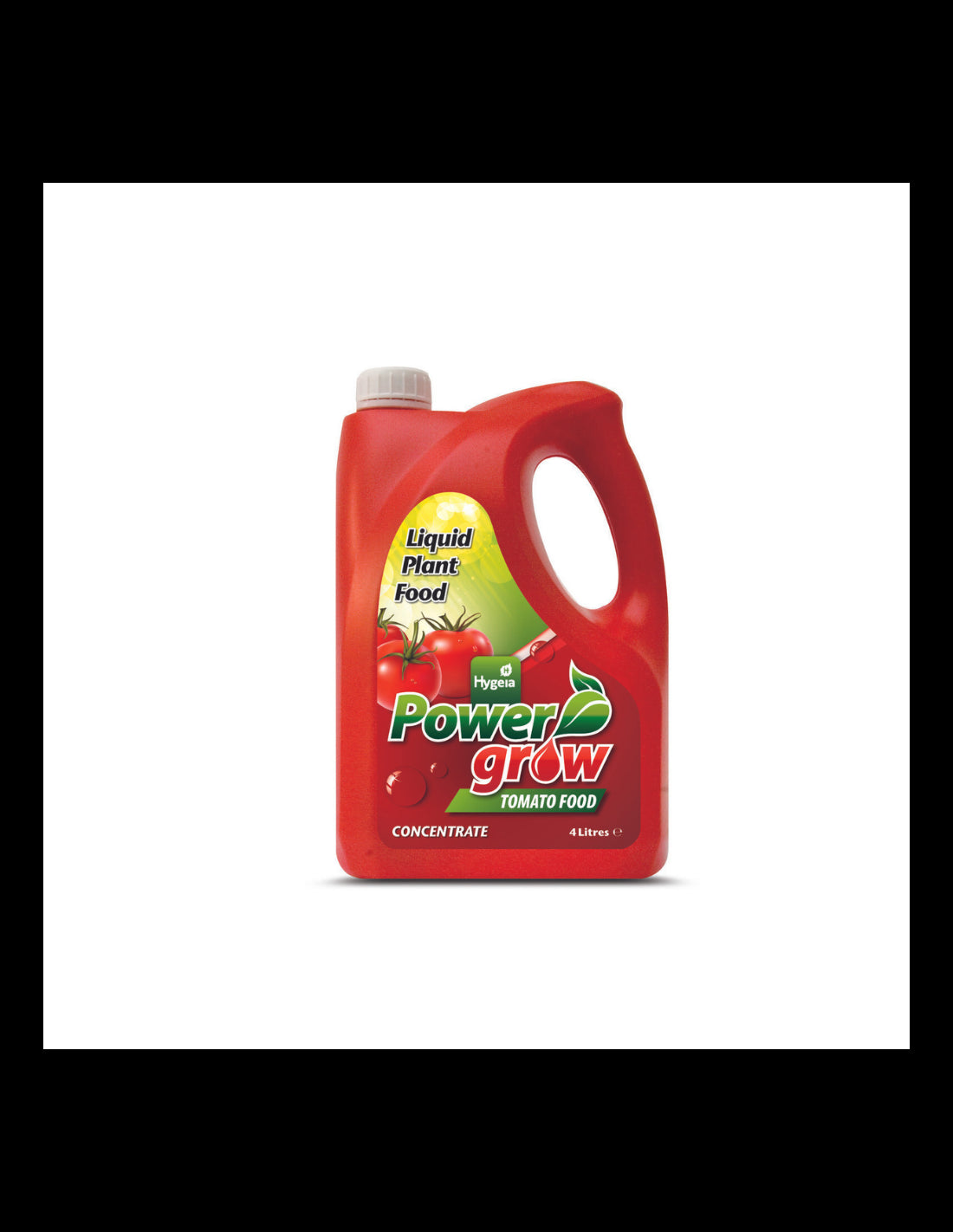 HYGEIA POWERGROW TOMATO FOOD 4 LITRE