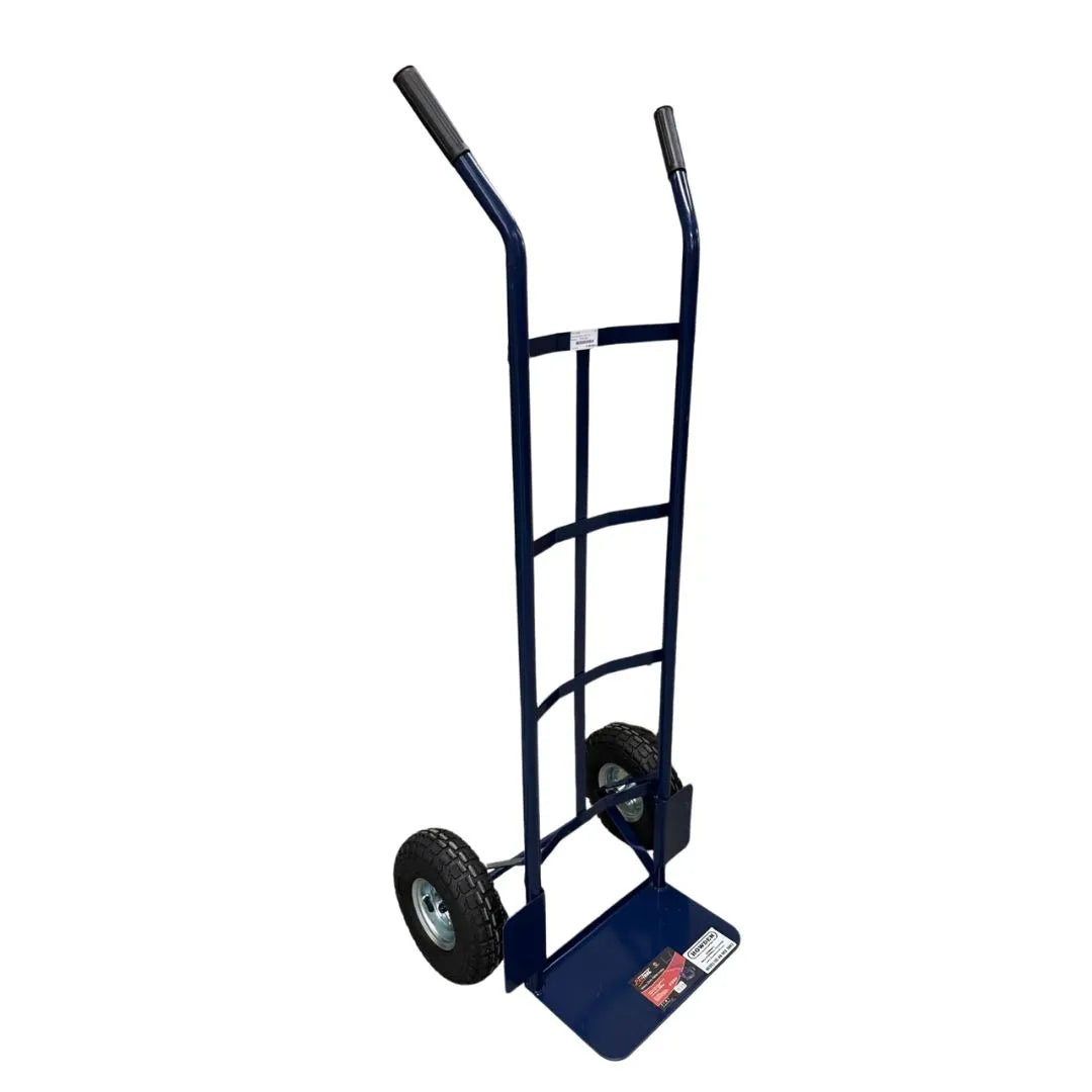 Protool Heavy Duty Long Hand Trolley Black 200kg