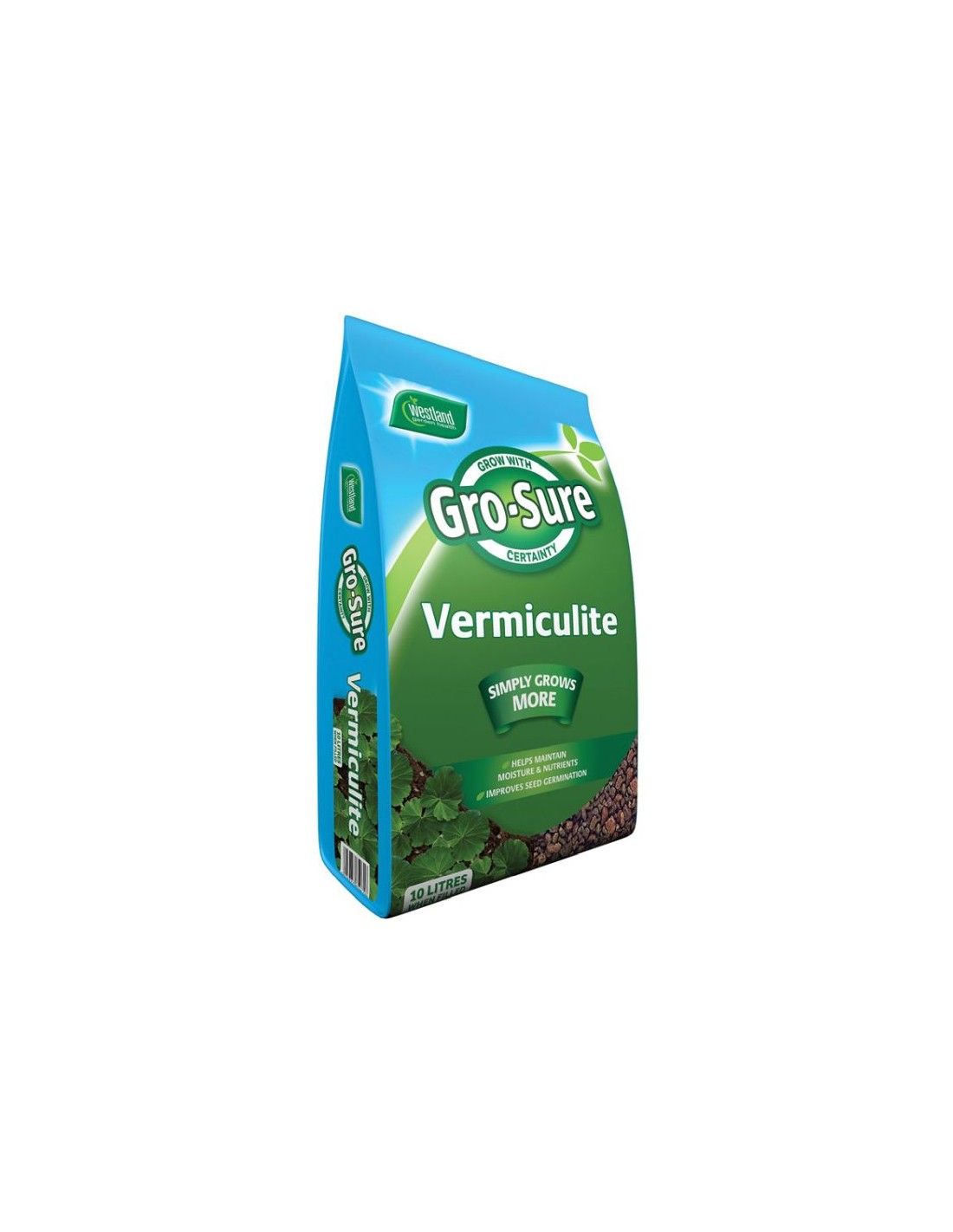 WESTLAND GRO-SURE VERMICULITE 10LT