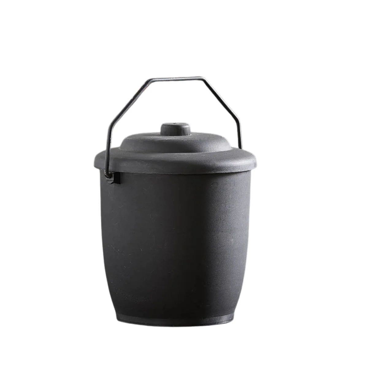 PVC Coal Bucket with Lid