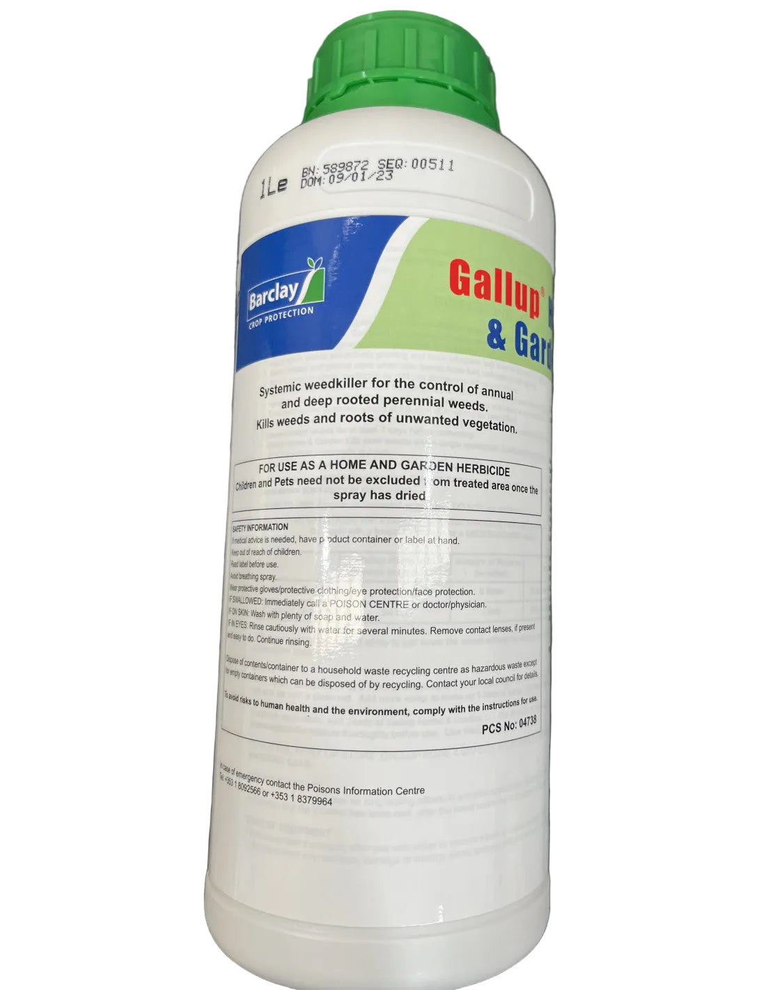 Gallup 360 1L PCS 06224