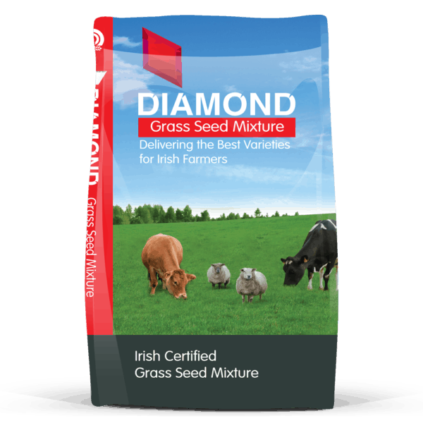 Diamond Organic Cut and Graze