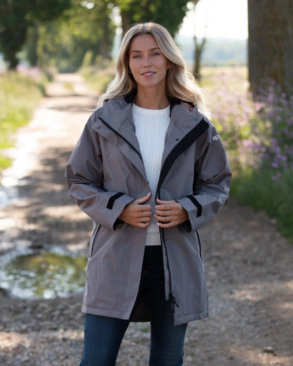 Reincoat Parka Lite Women's Waterproof Jacket