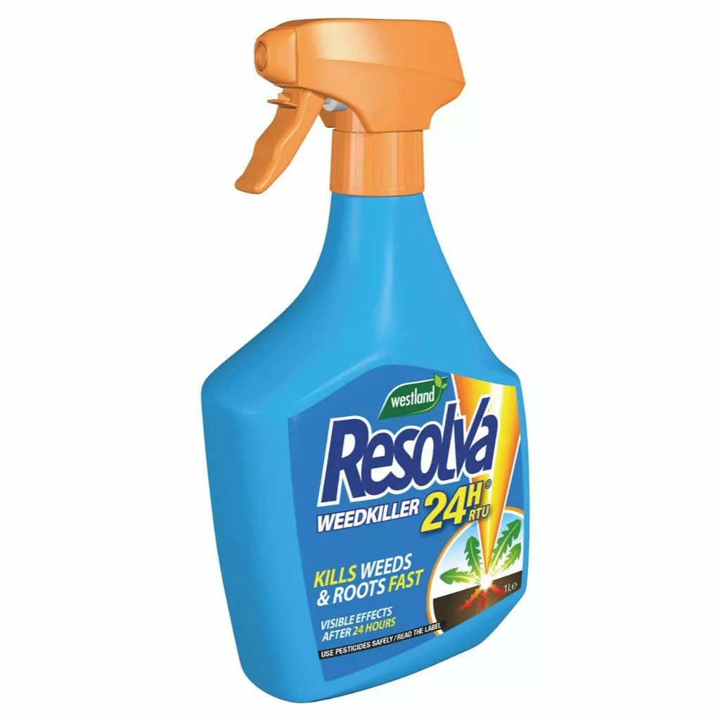 Resolva 24H RTU Weedkiller