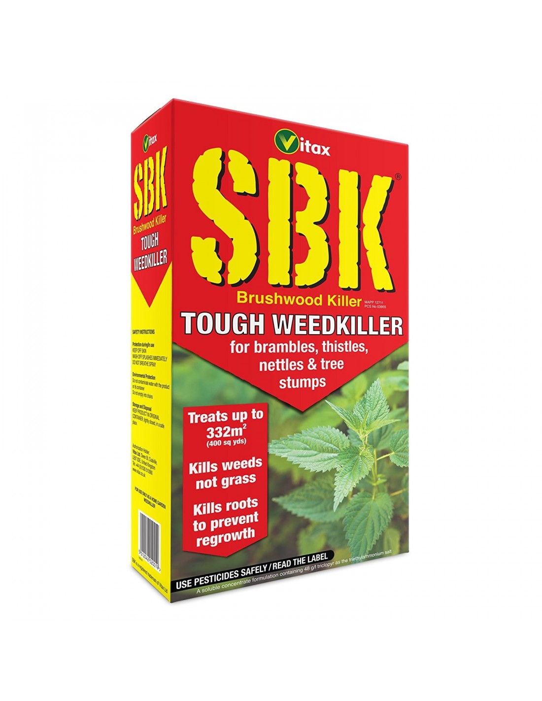 SBK Brushwood Tough WeedKiller