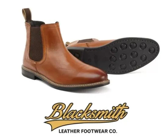 Blacksmith Chelsea Dealer Boots