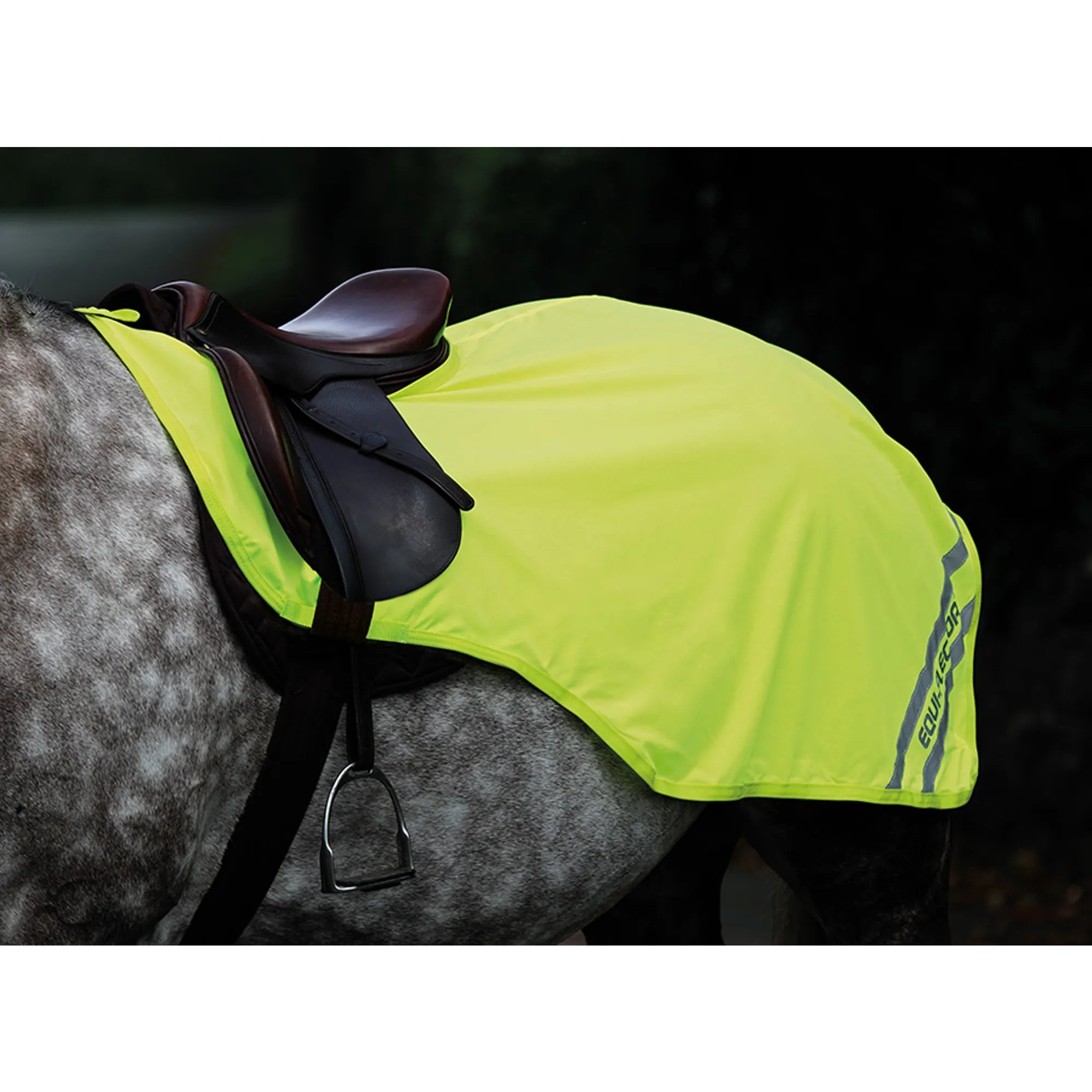 Shires Equi-Flector Waterproof Exercise Sheet