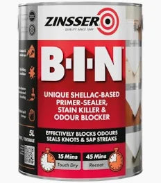 Zinsser Primer Range