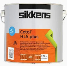 Sikkens Wood Finishes & Varnish Range