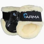 ARMA Fetlock Boot Supafleece Black