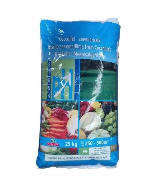 LIME PELLETS 20KG