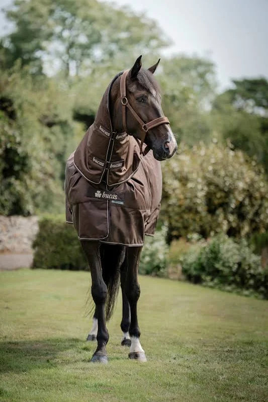 Bucas Irish Turnout 300g + Neck