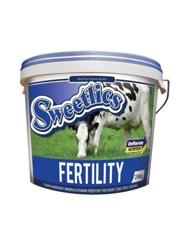 Sweetlick Fertility 20KG Bucket