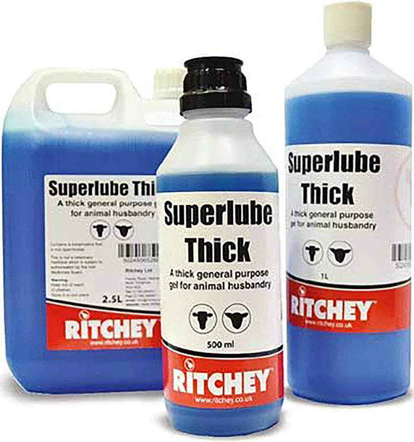 Superlube Thick Richey