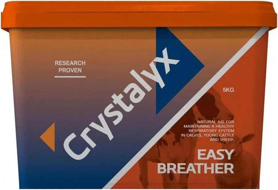 Crystalyx Easy Breather 22.5KG