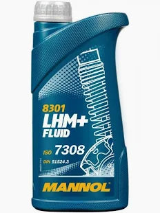 Mannol LHM+ Fluid MN8301-1 Hydraulic Oil