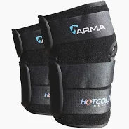 ARMA Hot/Cold Relief Boot Black