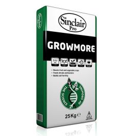 Sinclair Growmore 25kg