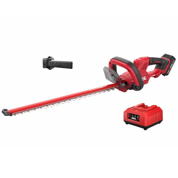 Skil 0430Aa 55cm Cordless Hedge Trimmer kit