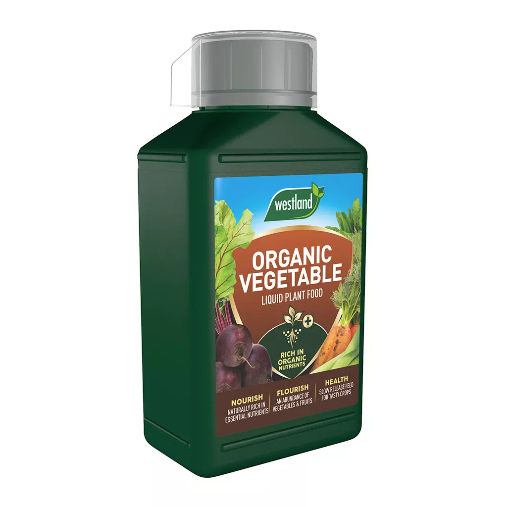 ORGANIC VEGETABLE CON LIQUID 1L