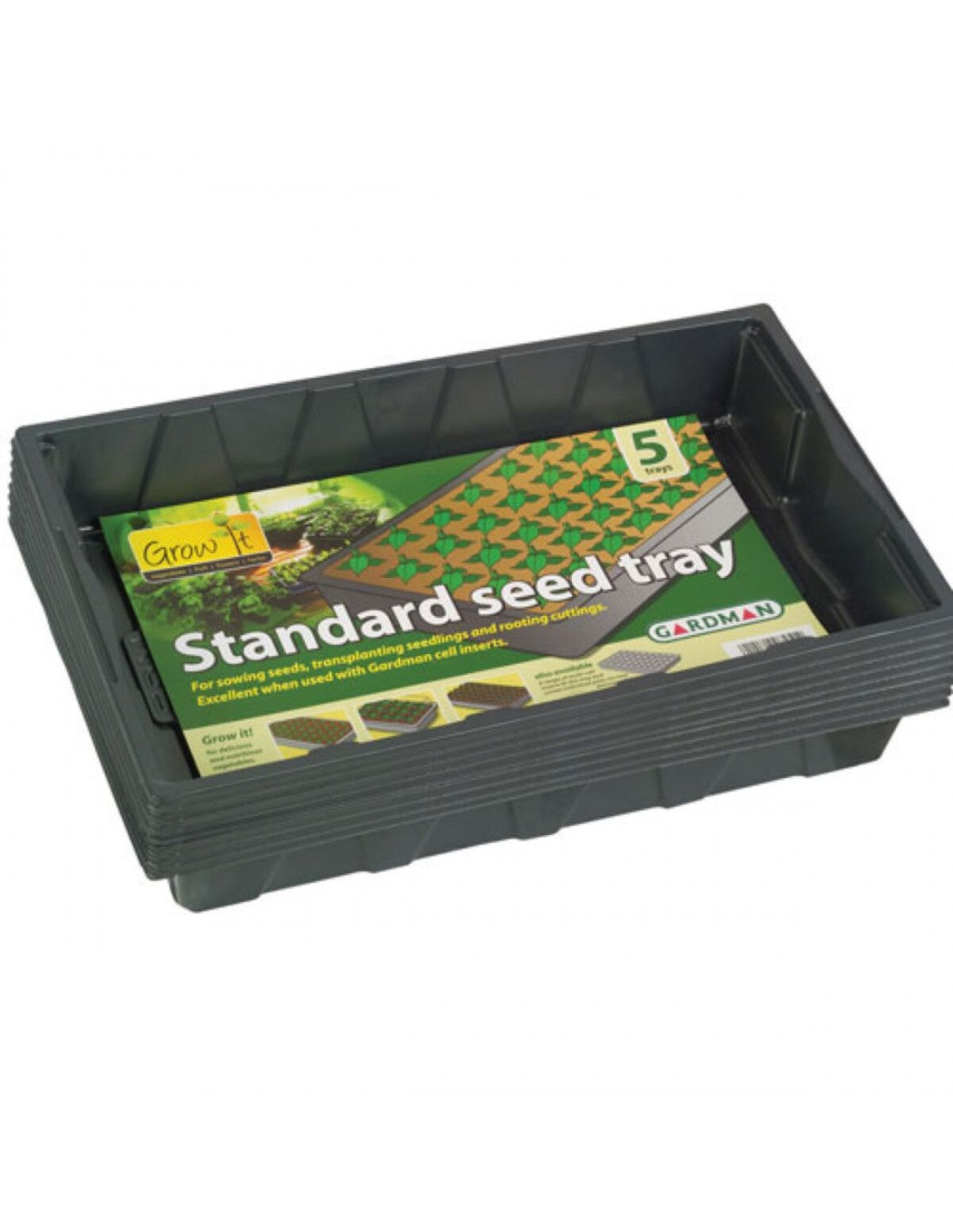 STANDARD SEED TRAY