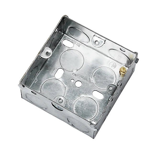 1 Gang Switch Box