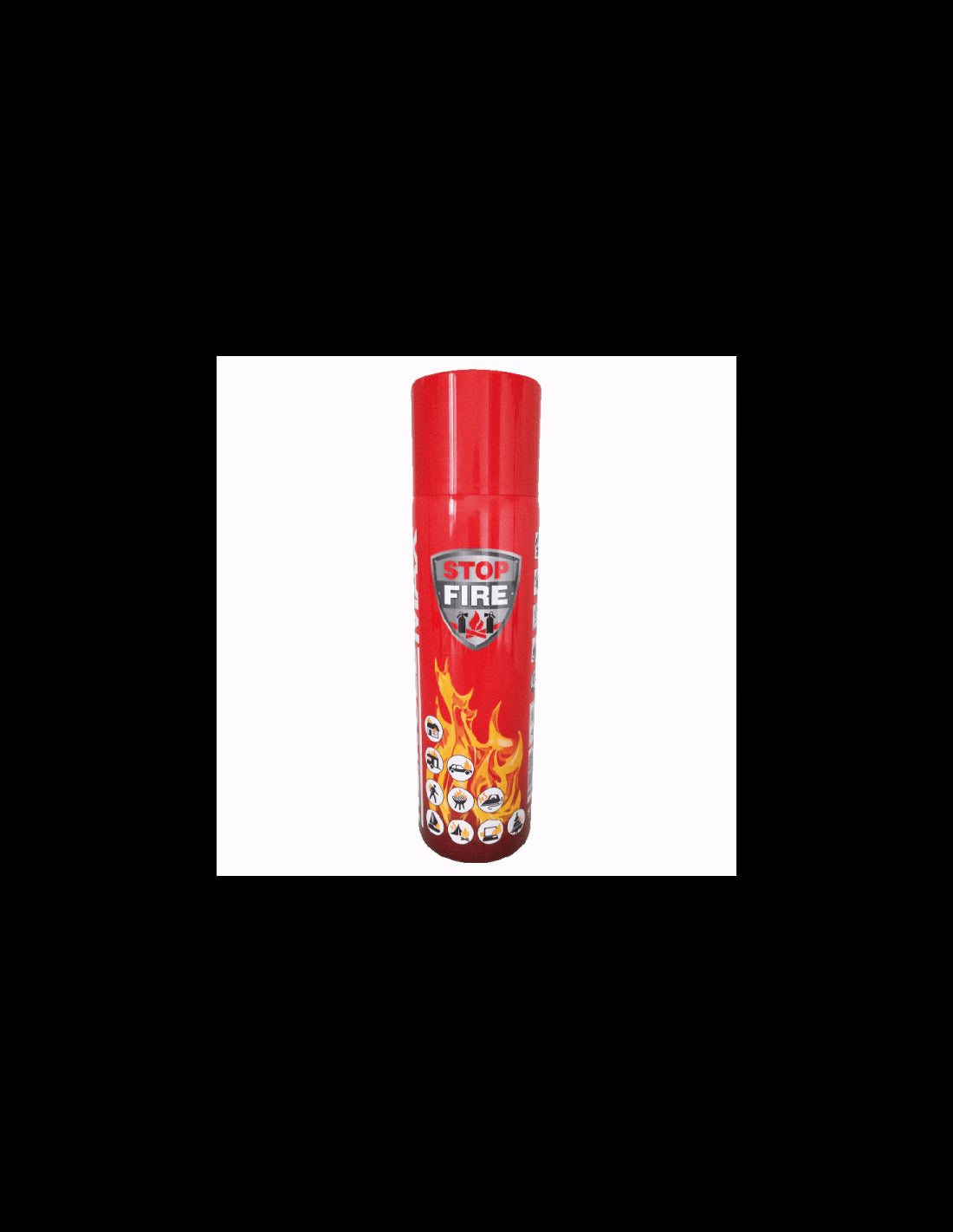 STOP FIRE REINOLD MAX 500ML