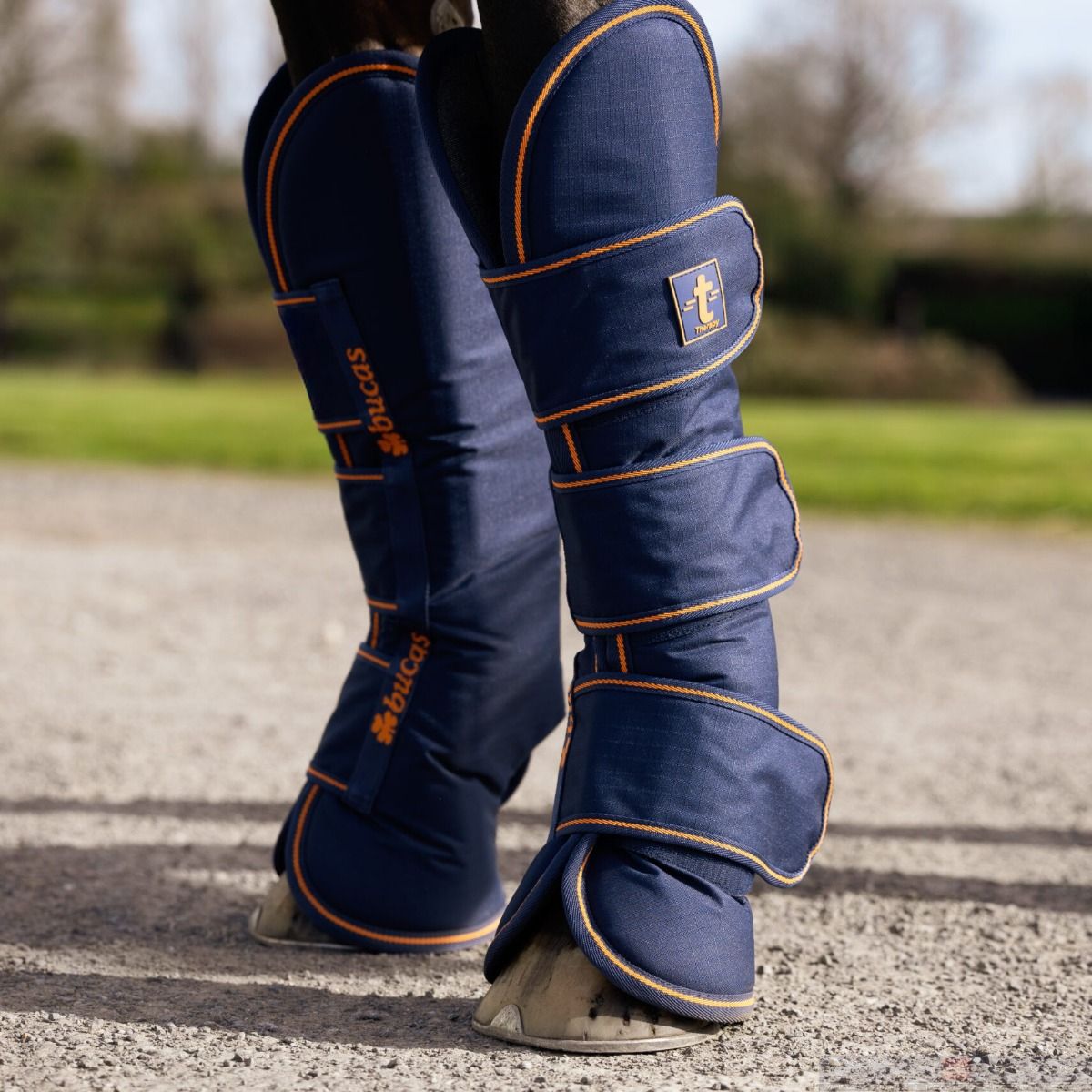 Bucas Therapy Travel Boots