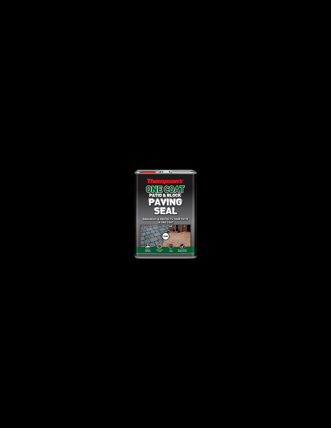 thompson patio&block seal 5ltr