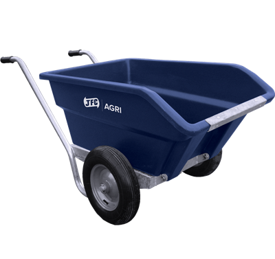 JFC Tipping Wheelbarrow TWB250 250L