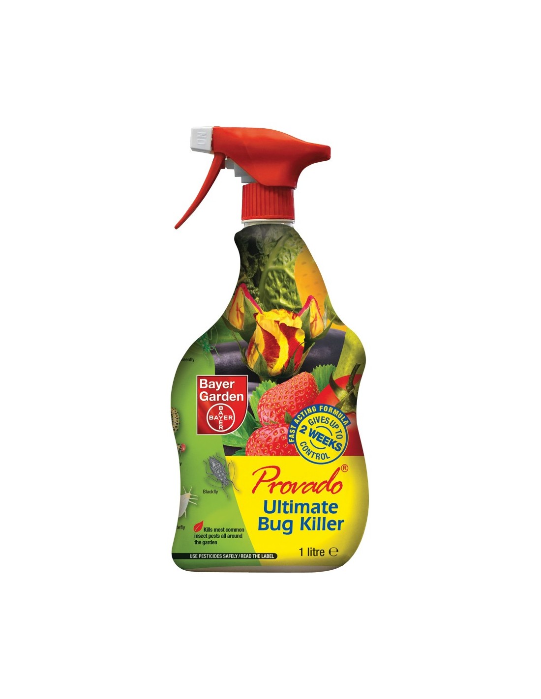 PROVADO ULTIMATE BUG KILLER 1 LTR