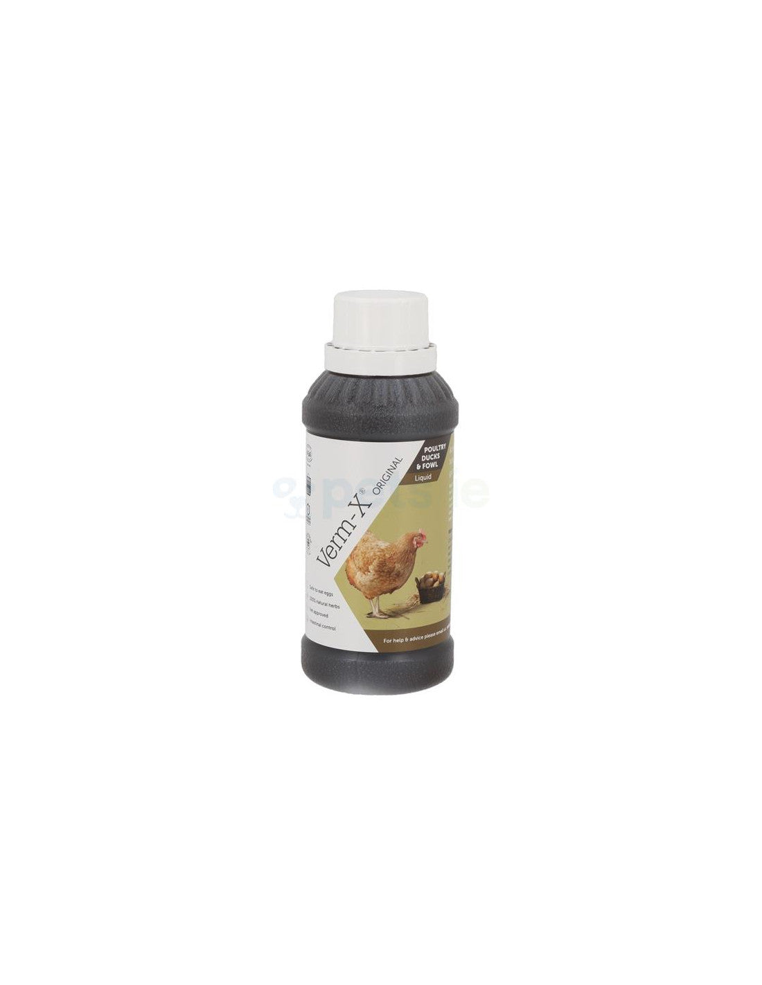 VERM X POULTRY LIQUED 500ML