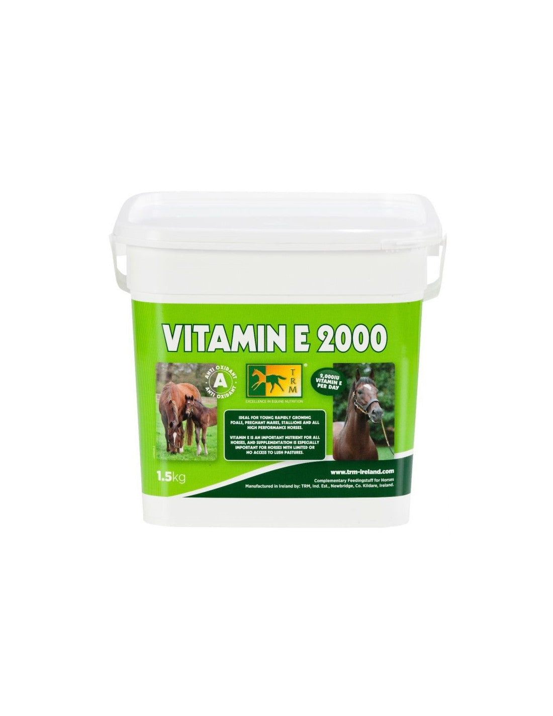 VITAMIN E 2000 1.5KG