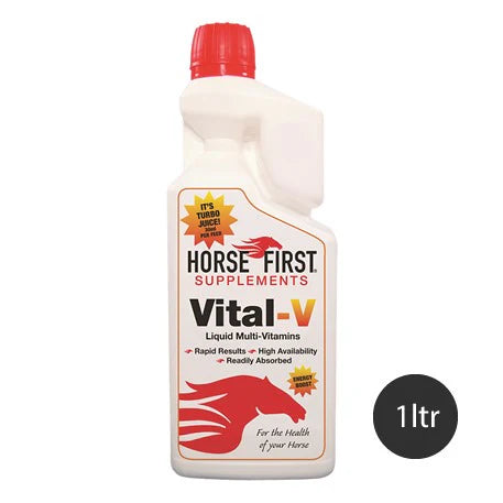 Horse First Vital-V Liquid Multi-Vitamin