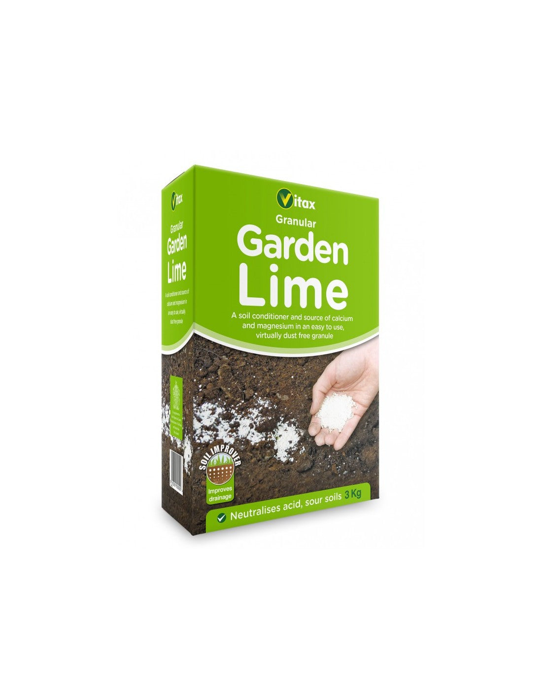 GARDEN LIME