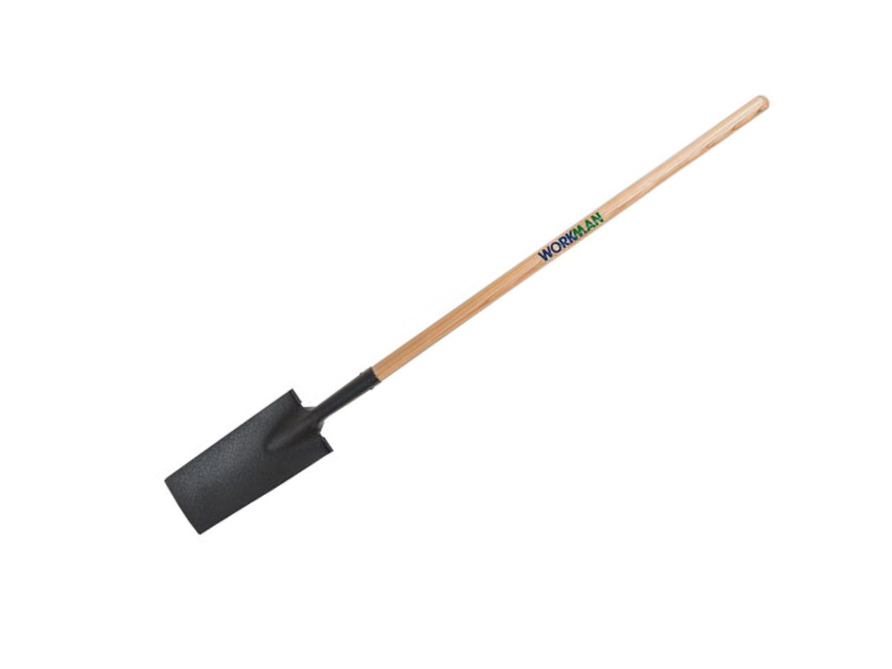 Workman Long Handle Spade - 42 in