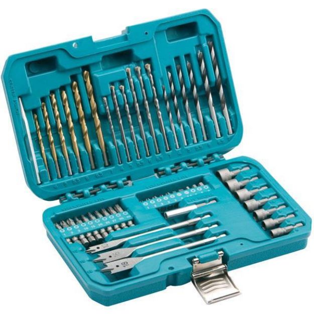 Makita Pro-XL Trade Power Drill Accessory Kit 50 pcs