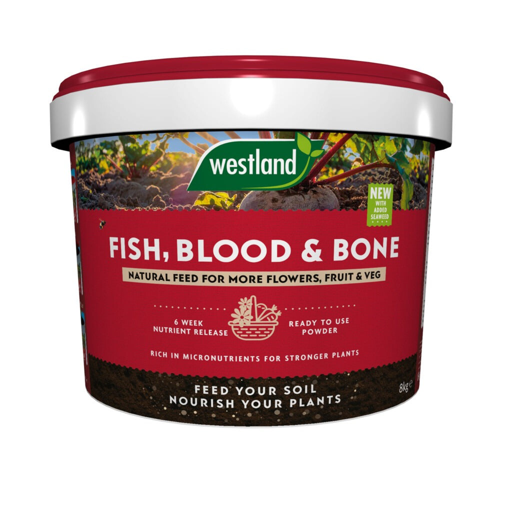 FISH, BLOOD AND BONE 10KG