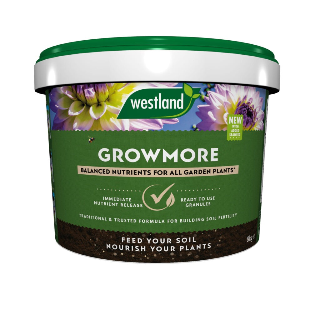GROWMORE 10KG