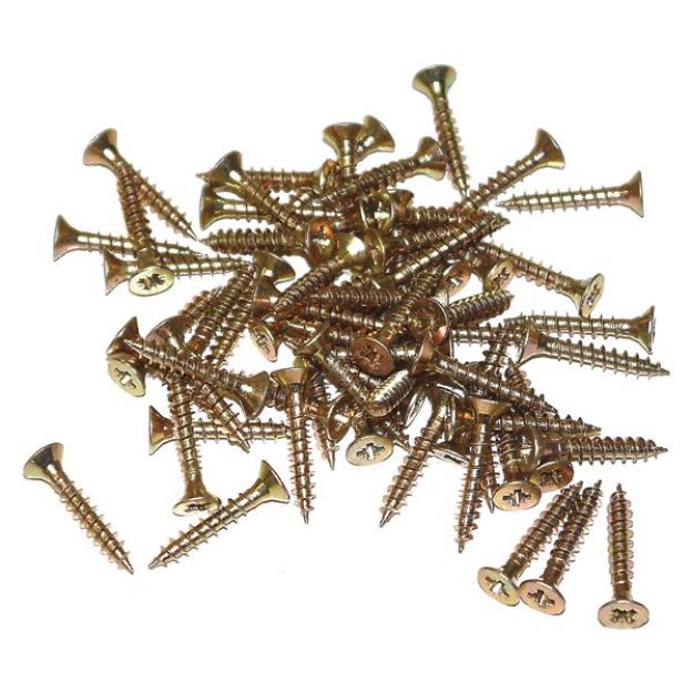 Wood Screws - Multiple Sizes
