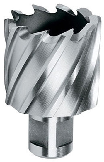 RUKO HSS Ground Core Drill Bit Range (12mm - 40mm)