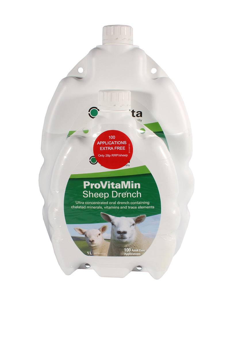 Provitamin Sheep Drench