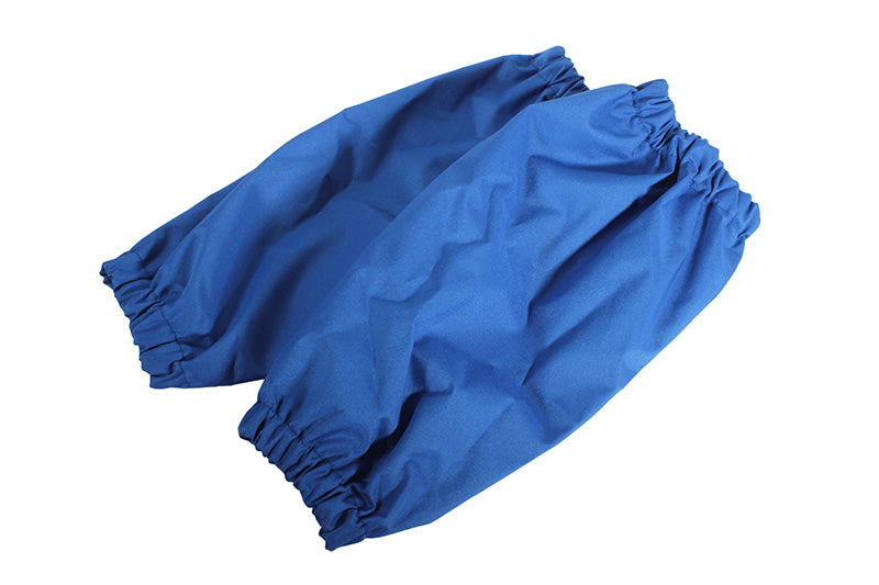 Deluxe Milking Sleeves - Royal Blue