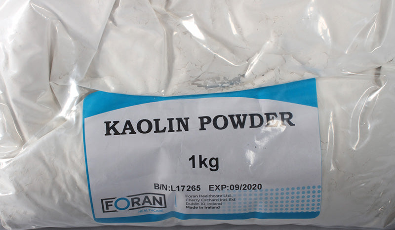 Kaolin Powder - 1kg