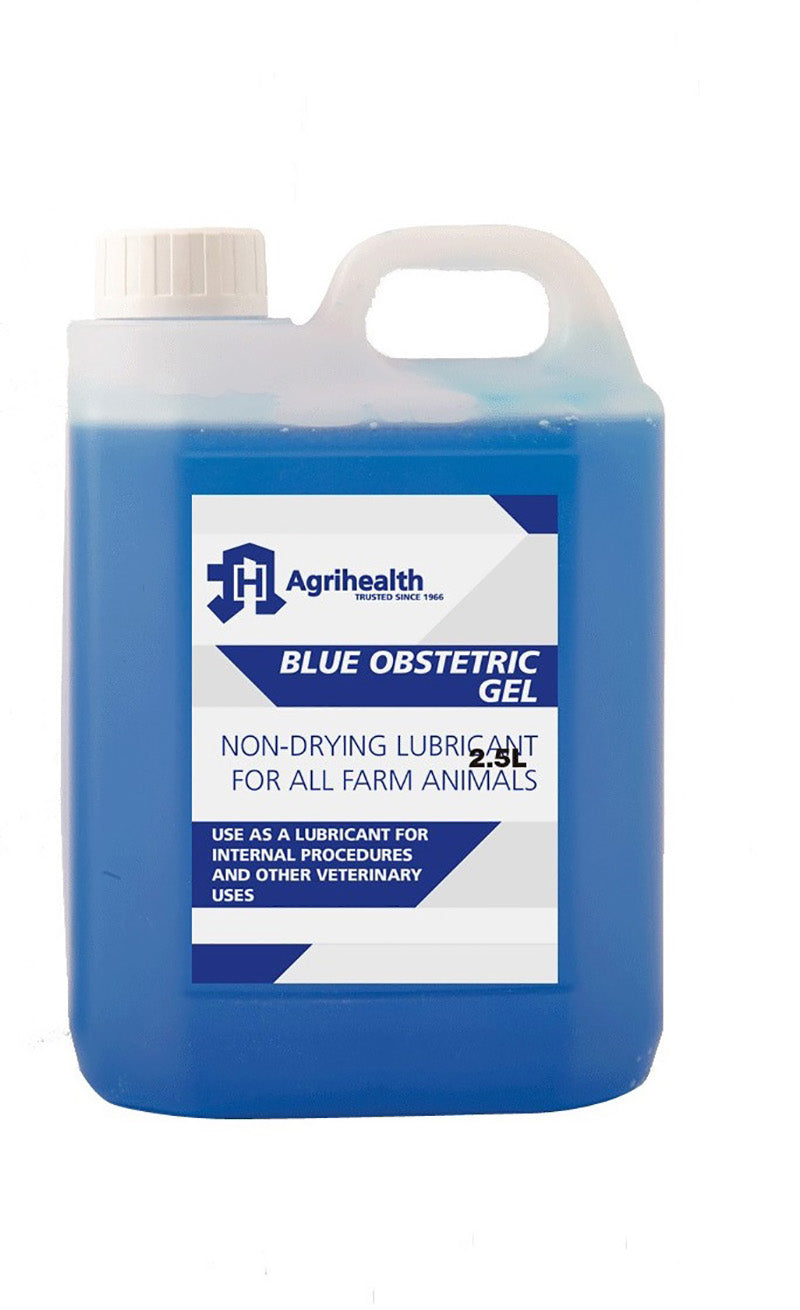 Agrihealth Obstetric Gel - 2.5lt