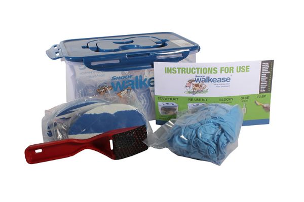 Walkease Starter Kit - Large - Blue