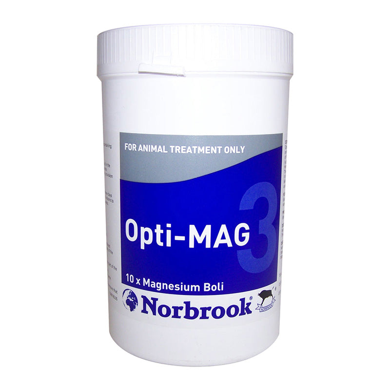 Opti-Mag 3 -  10 Bolus Pack