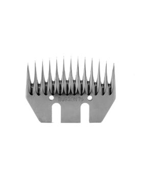 Burgon & Ball Shearing Combs - 76mm - Pack of 5
